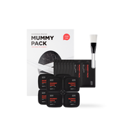 [Skin1004] ZOMBIE BEAUTY by SKIN1004 Mummy Pack & Activator Kit 2g x 8ea 3.5ml x 8ea