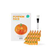 [Skin1004] ZOMBIE BEAUTY BY SKIN1004 Pumpkin Pack 4g*16ea