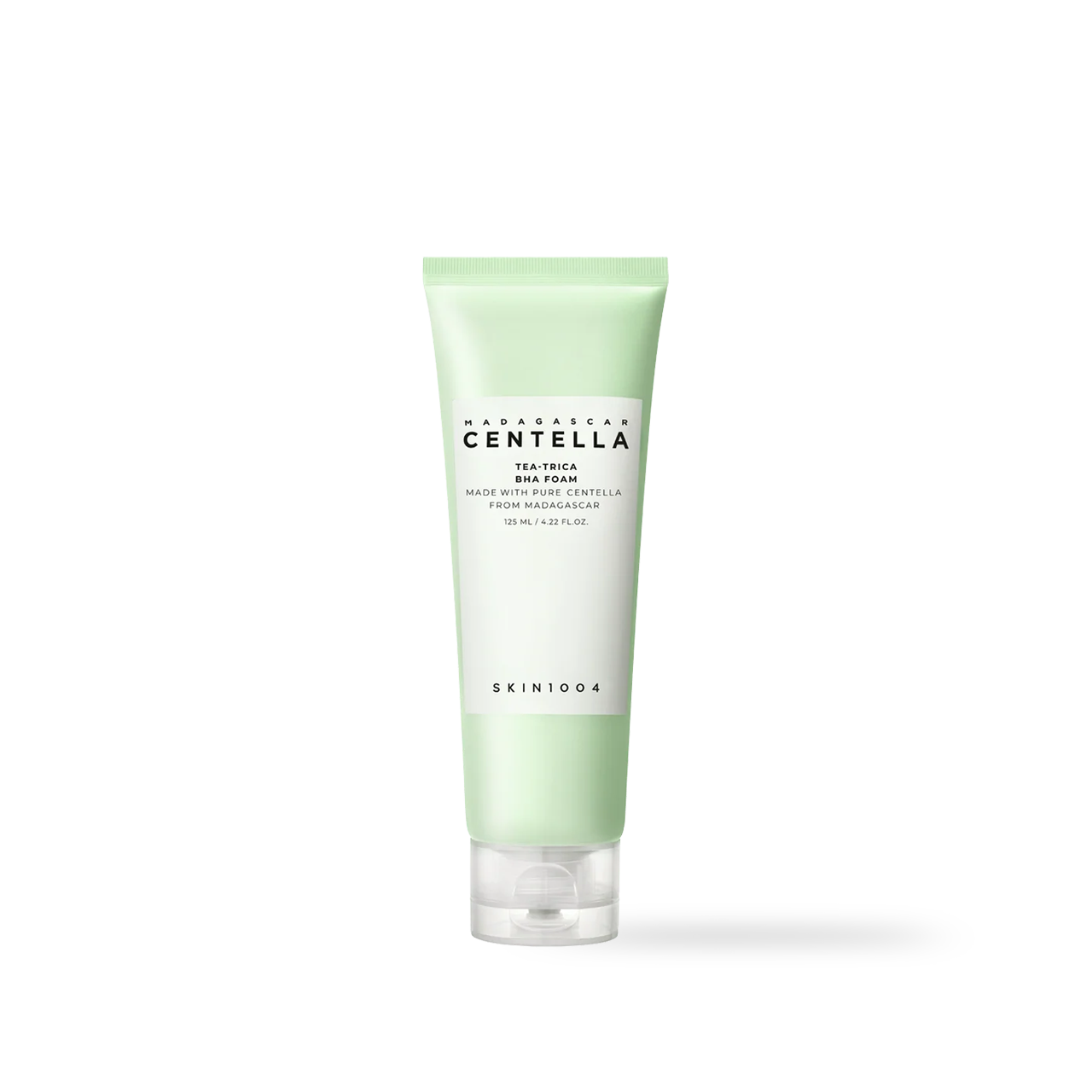 [Skin1004] Madagascar Centella Tea-Trica Bha Foam 125ml