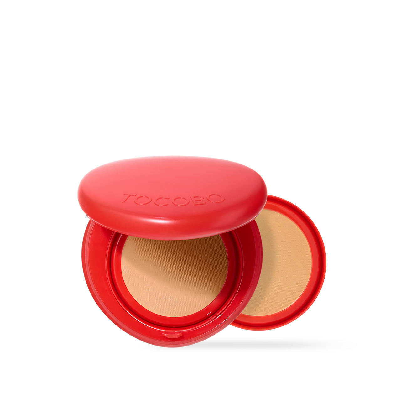 [Tocobo] Apple Dewy Fit Cushion - 6 Colors with Refill Set
