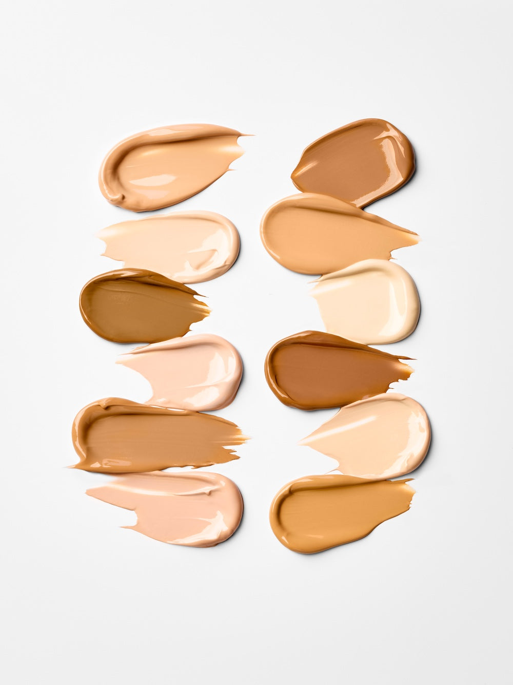 [Tocobo] Apple Dewy Fit Cushion - 6 Colors with Refill Set