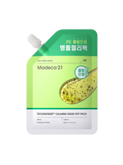 [Madeca21] Tecassoside Calming Wash Off Pack 30ml