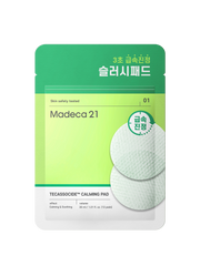 [Madeca21] Tecassoside Calming Pad 12ea