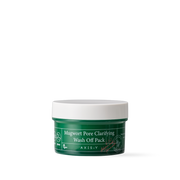 [AXIS-Y] Mugwort Pore Clarifying Wash Off Pack 100ml
