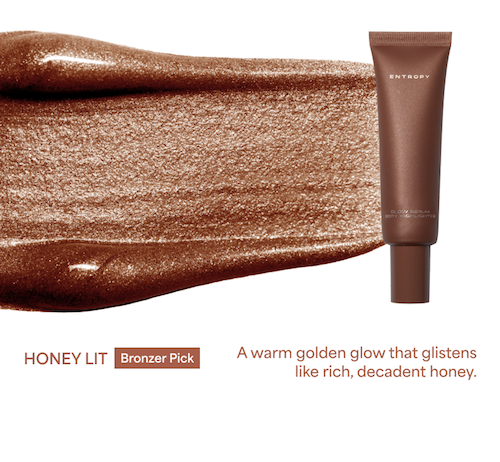 [ENTROPY] Glow Serum Body Highlighter - 2 Type