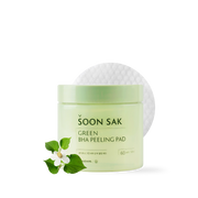 [Beaudiani] Green BHA Soon Sak Peeling Pad 60ea