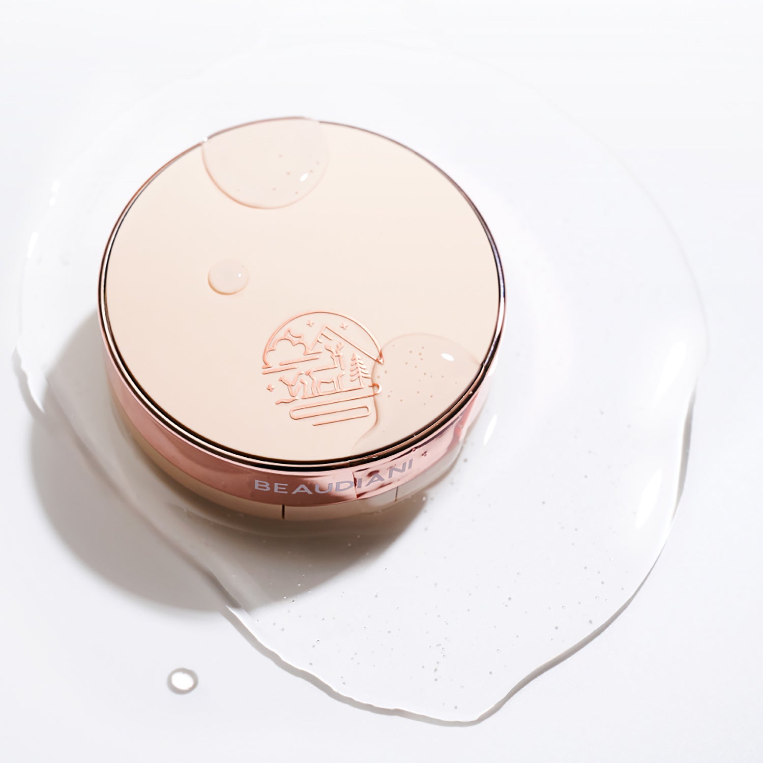 [Beaudiani] Mesh Tight Up Cushion Refill 12g - 3 Colors