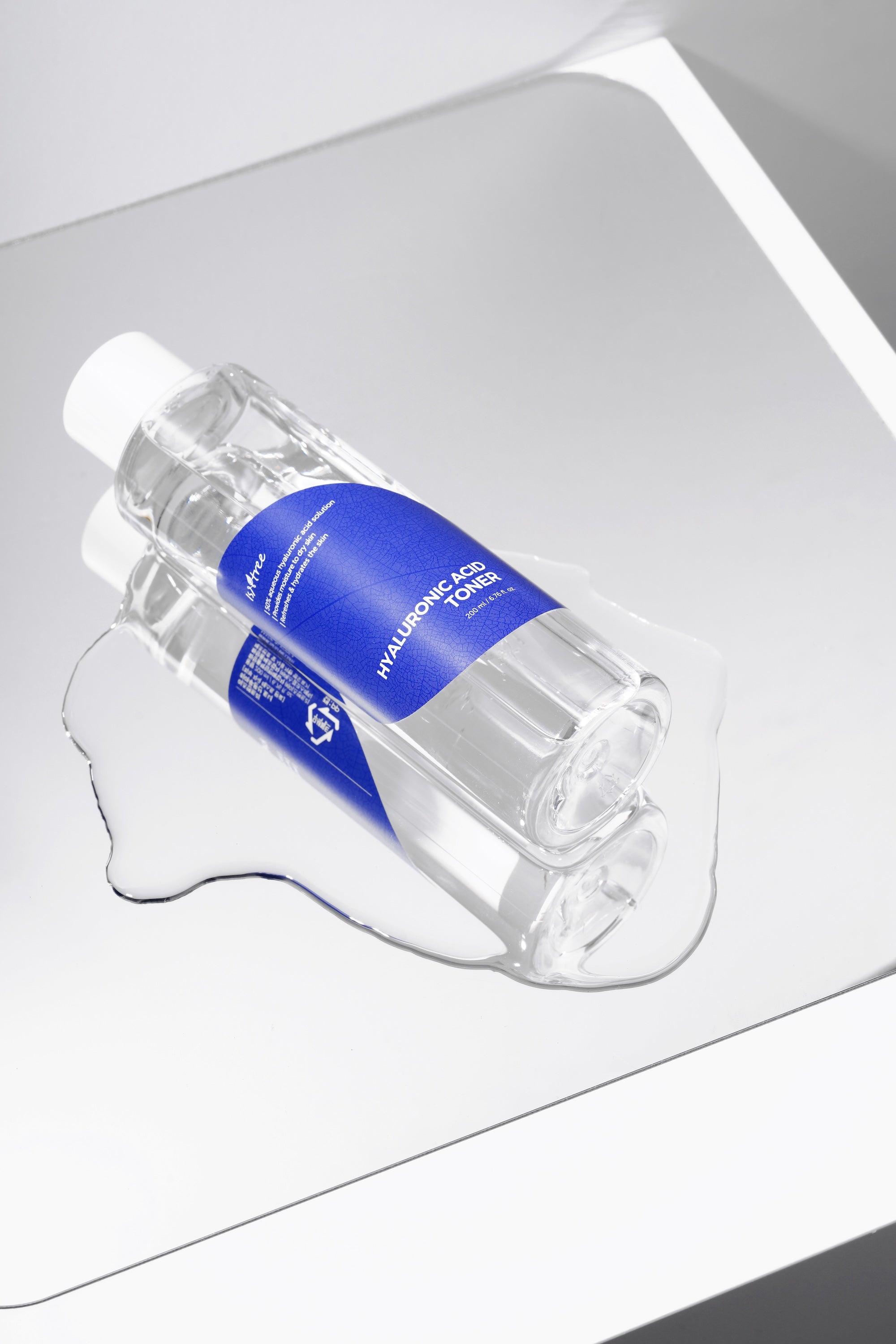 [Isntree] Hyaluronic Acid Toner 400ml