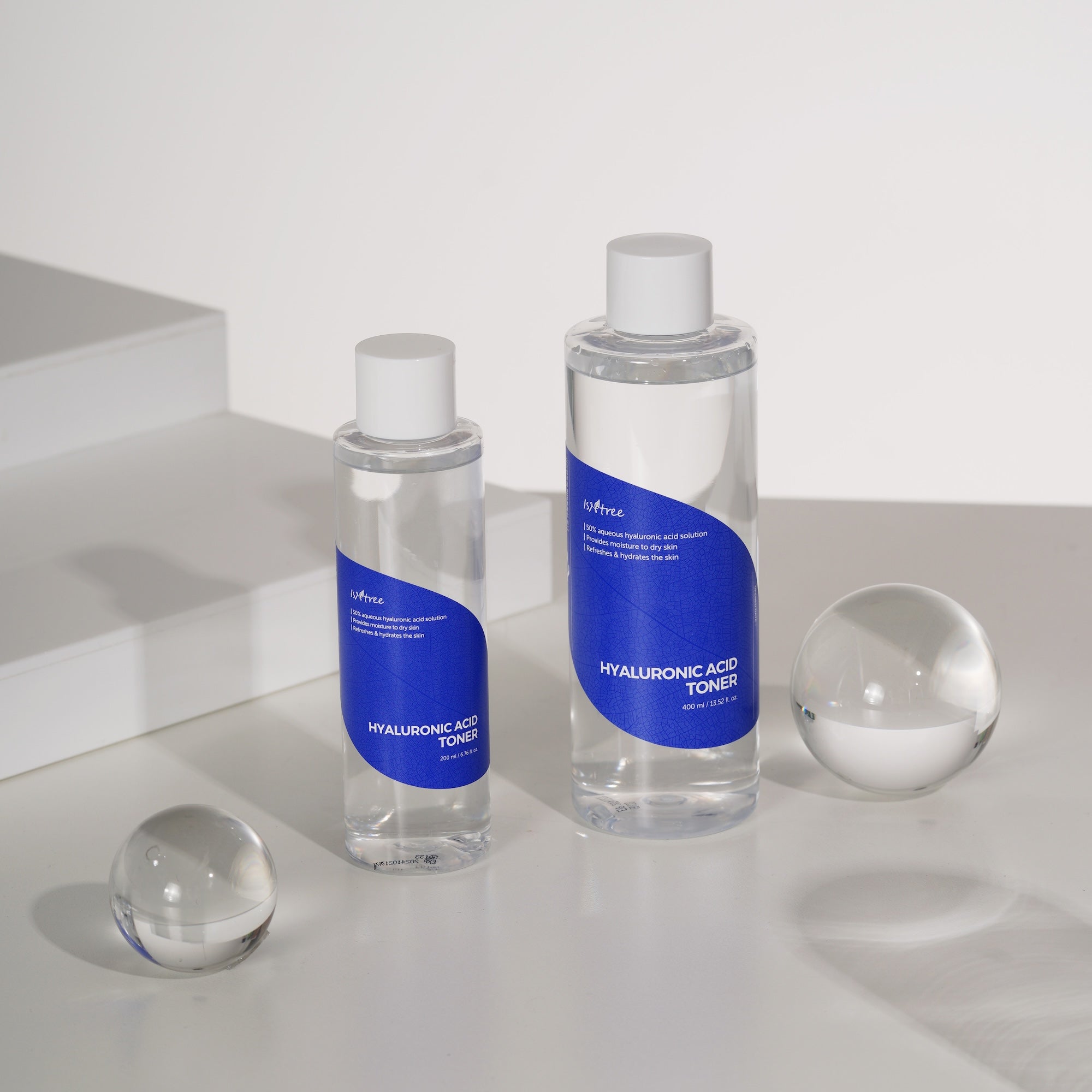 [Isntree] Hyaluronic Acid Toner 400ml