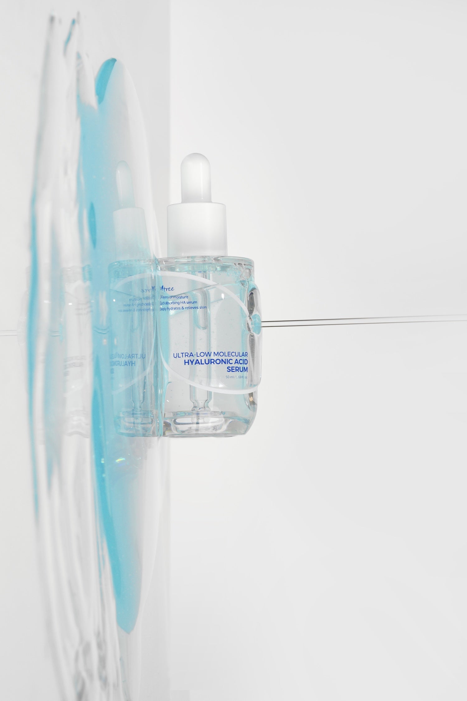 [Isntree] Ultra-Low Molecular Hyaluronic Acid Serum 50ml