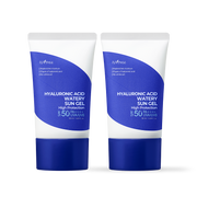 [Isntree] Hyaluronic Acid Watery Sun Gel 50ml x 2ea