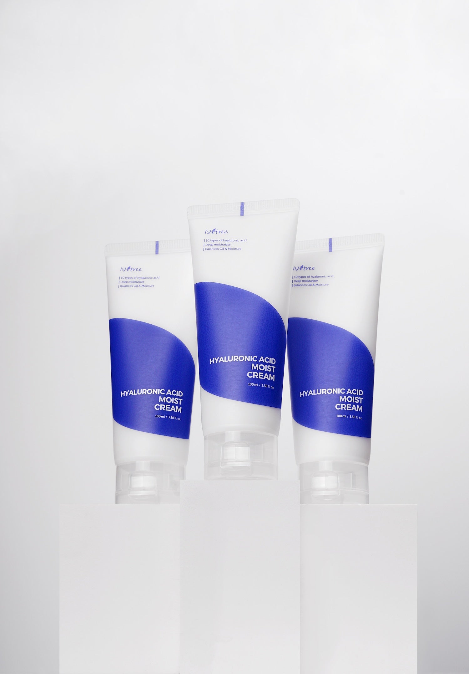 [Isntree] Hyaluronic Acid Moist Cream 100ml