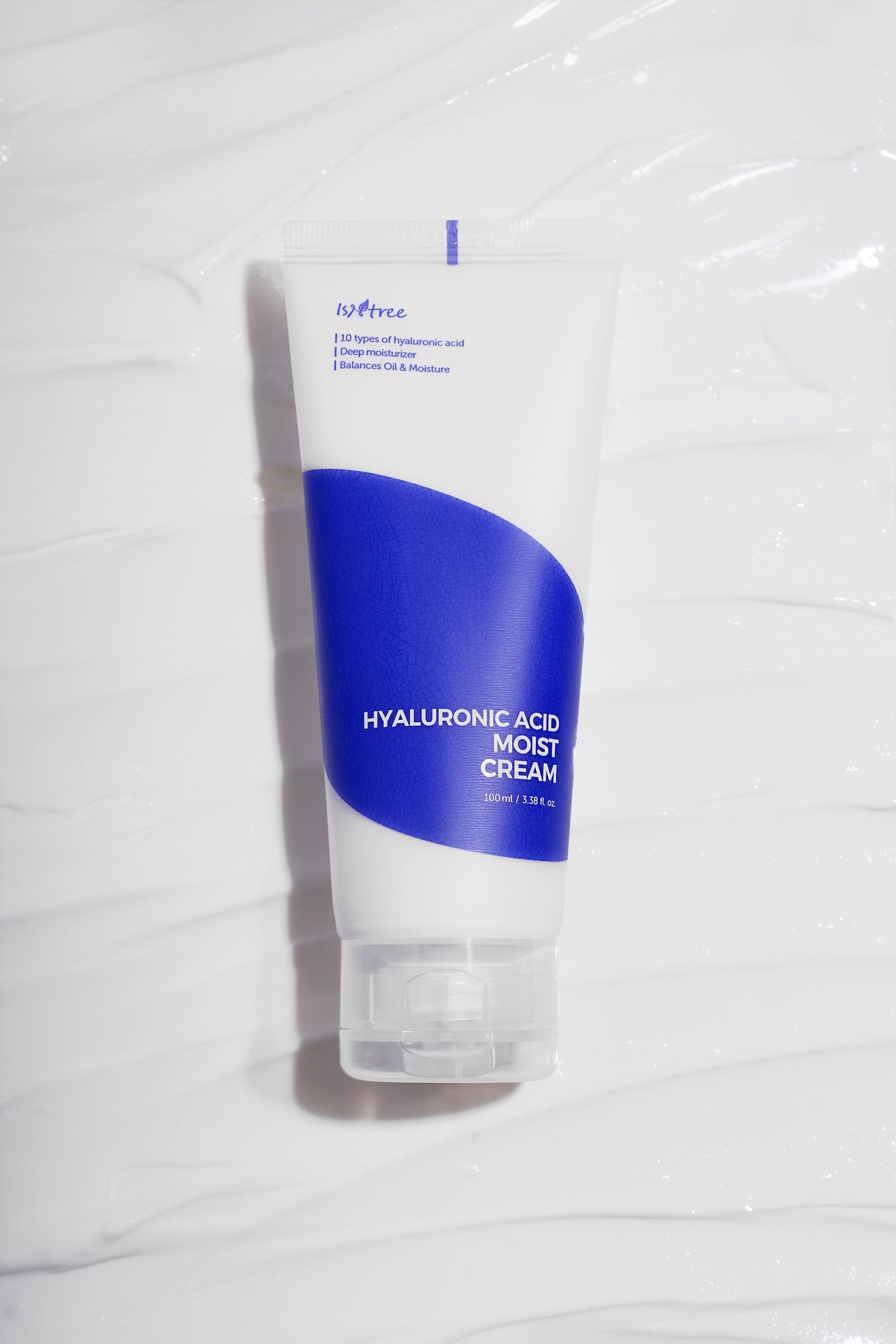 [Isntree] Hyaluronic Acid Moist Cream 100ml