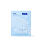 [Isntree] Ultra-Low Molecular Hyaluronic Acid Mask 10ea