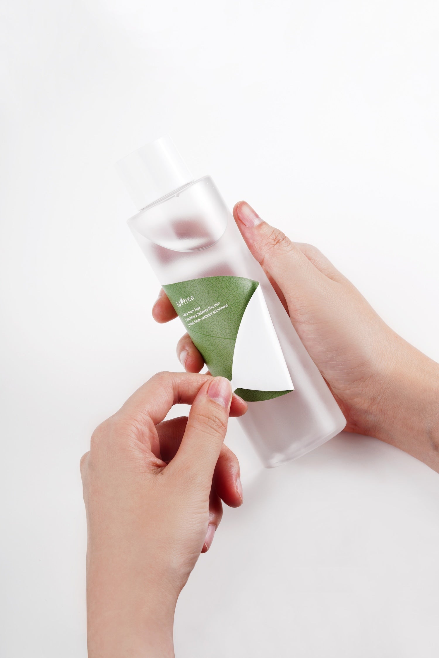 [isntree] Aloe Soothing Toner 200ml