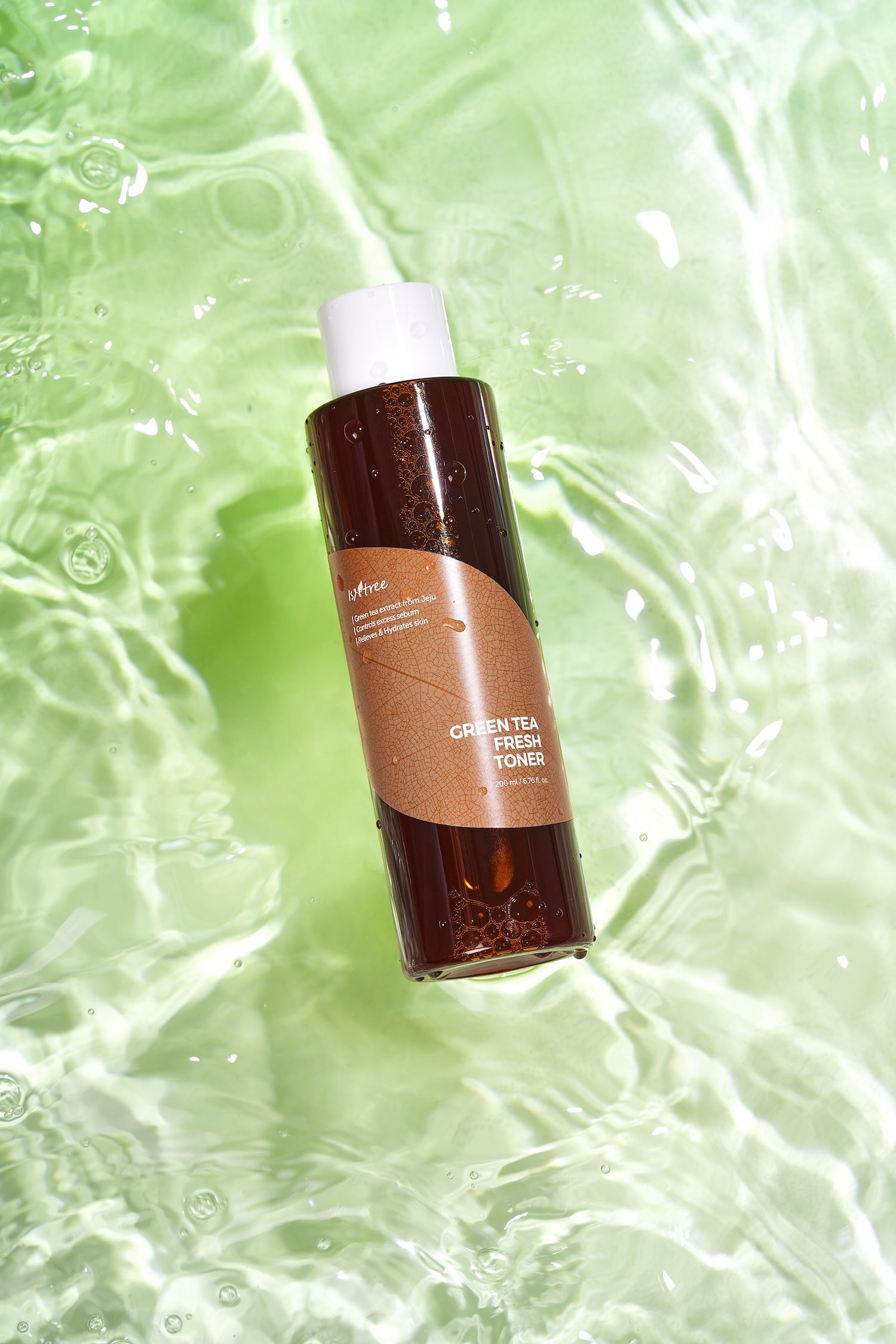 [Isntree] Green Tea Fresh Toner 200ml