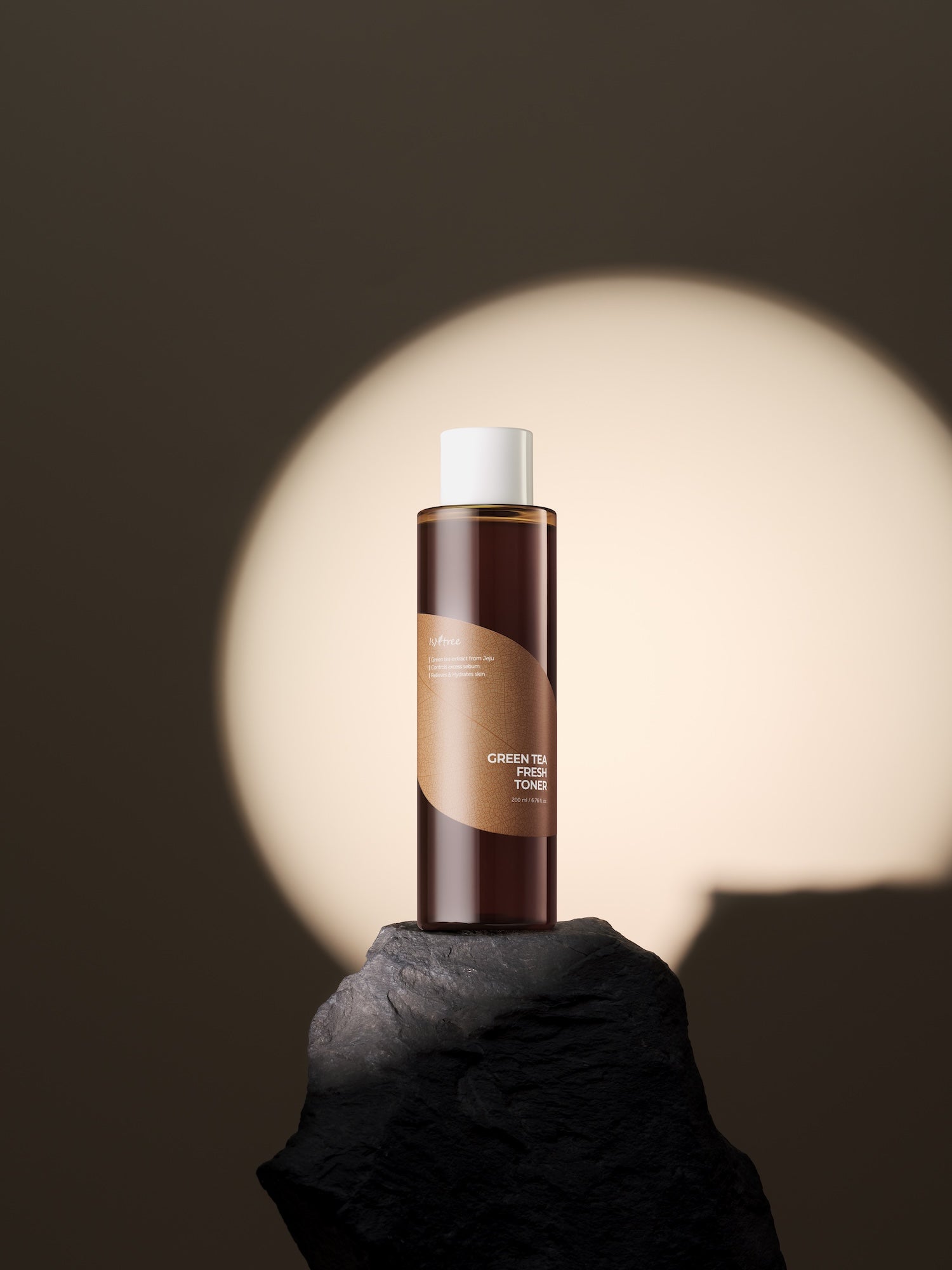 [Isntree] Green Tea Fresh Toner 200ml