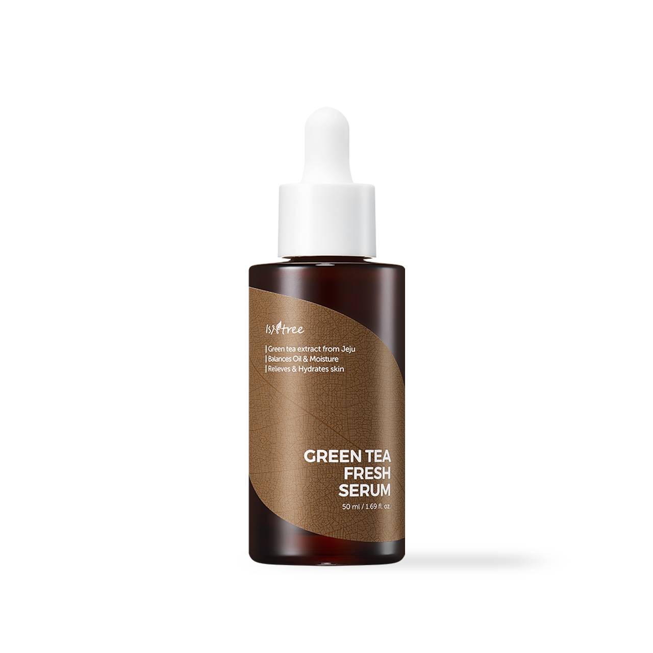 [Isntree] Green Tea Fresh Serum 50ml