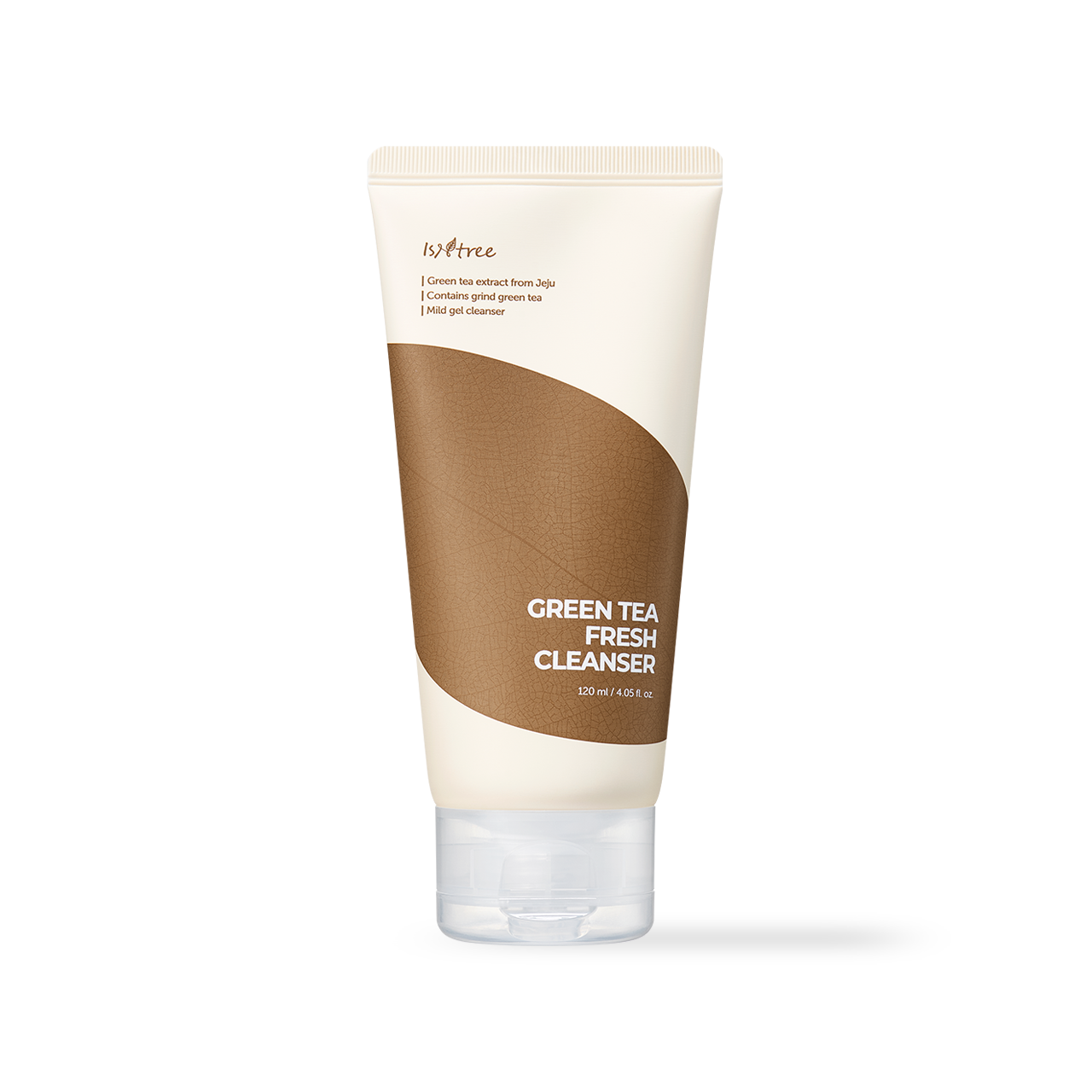 [Isntree] Green Tea Fresh Cleanser 120ml