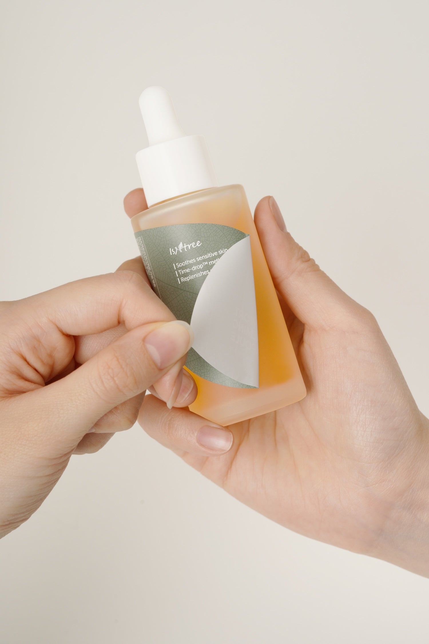 [Isntree] Mugwort Calming Ampoule 50ml