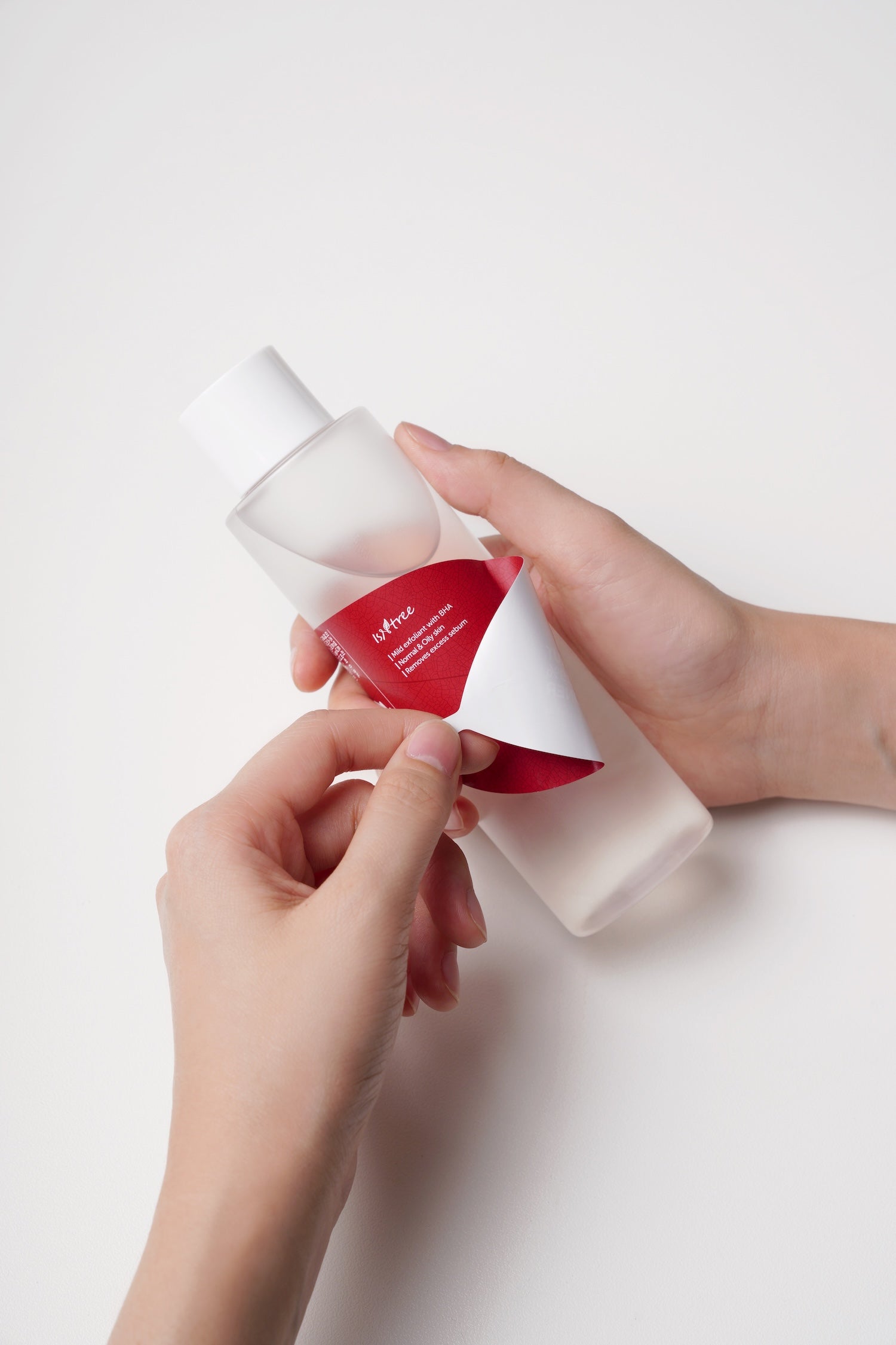 [Isntree] Chestnut BHA 0.9% Clear Toner 200ml