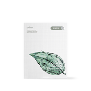 [Isntree] Mugwort Calming Gauze Mask 23g*10ea