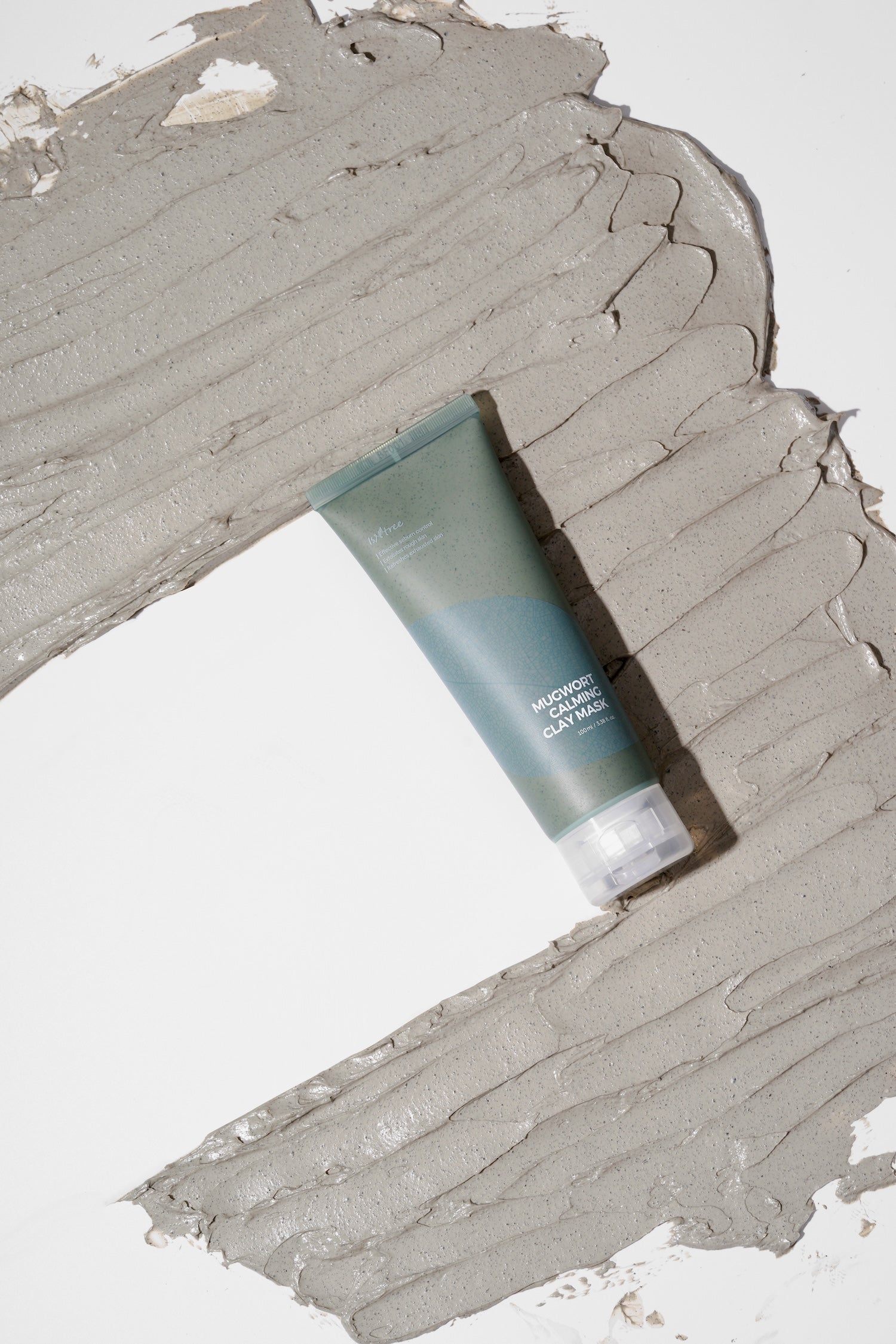 [Isntree] Mugwort Calming Clay Mask 100ml