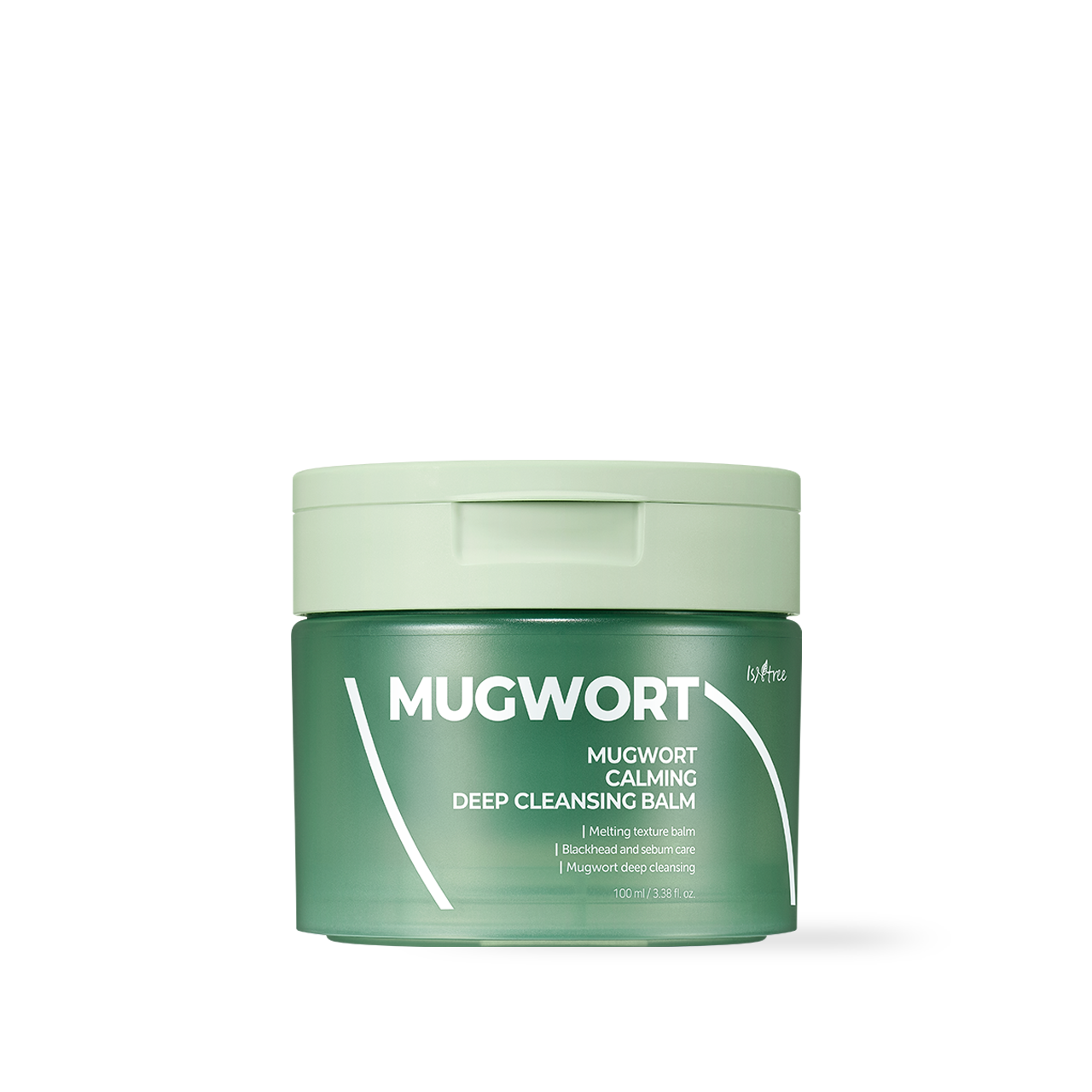 [Isntree] Mugwort Calming Deep Cleansing Balm 100ml