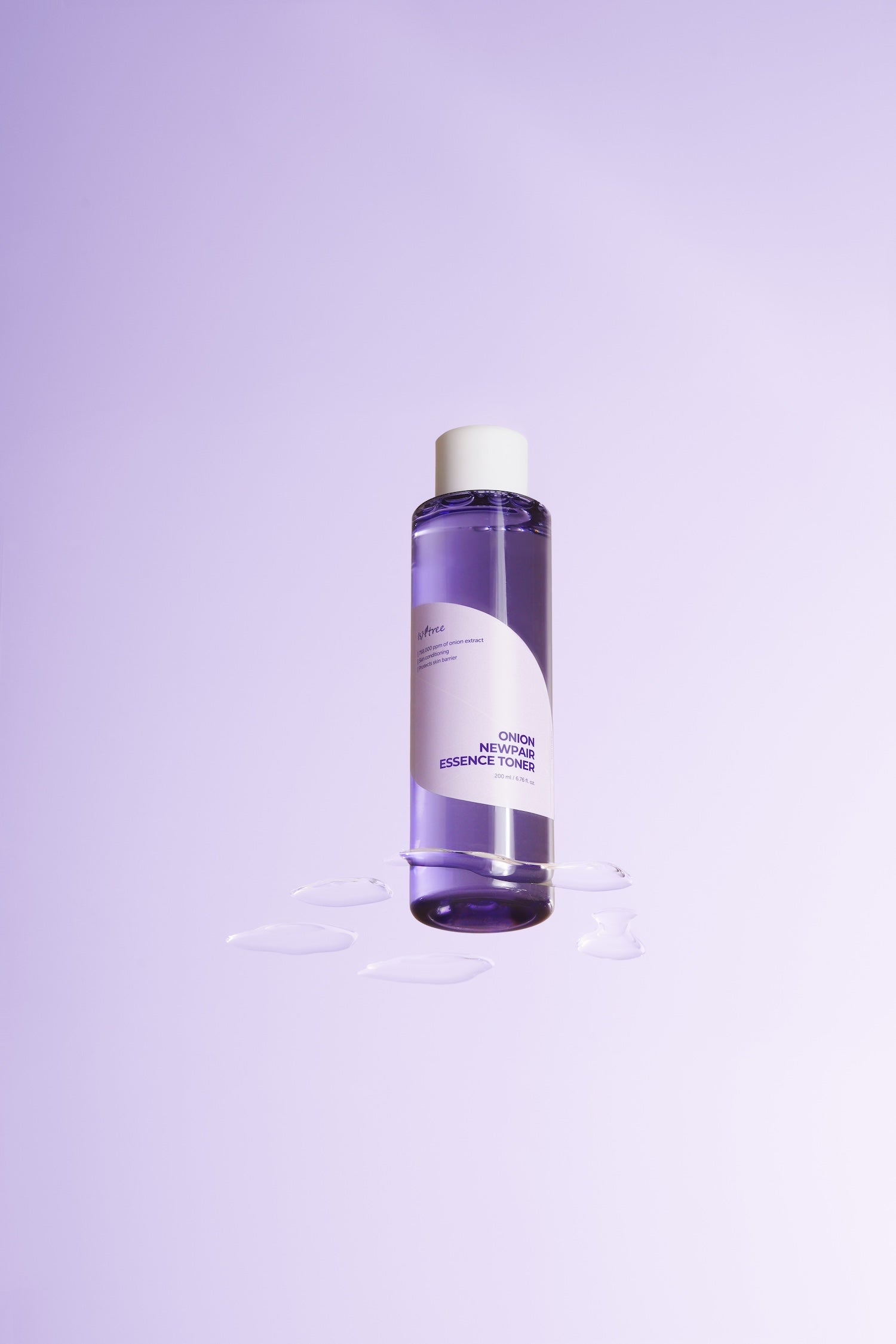 [Isntree] Onion Newpair Essence Toner 200ml