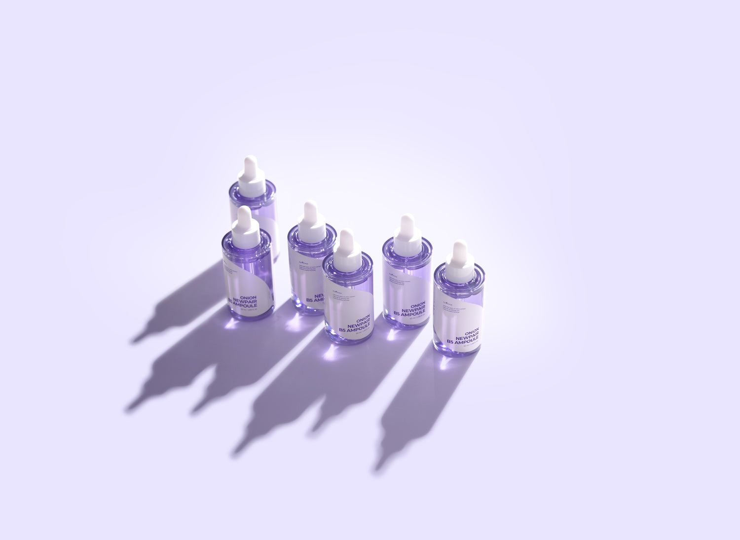 [Isntree] Onion Newpair B5 Ampoule 50ml