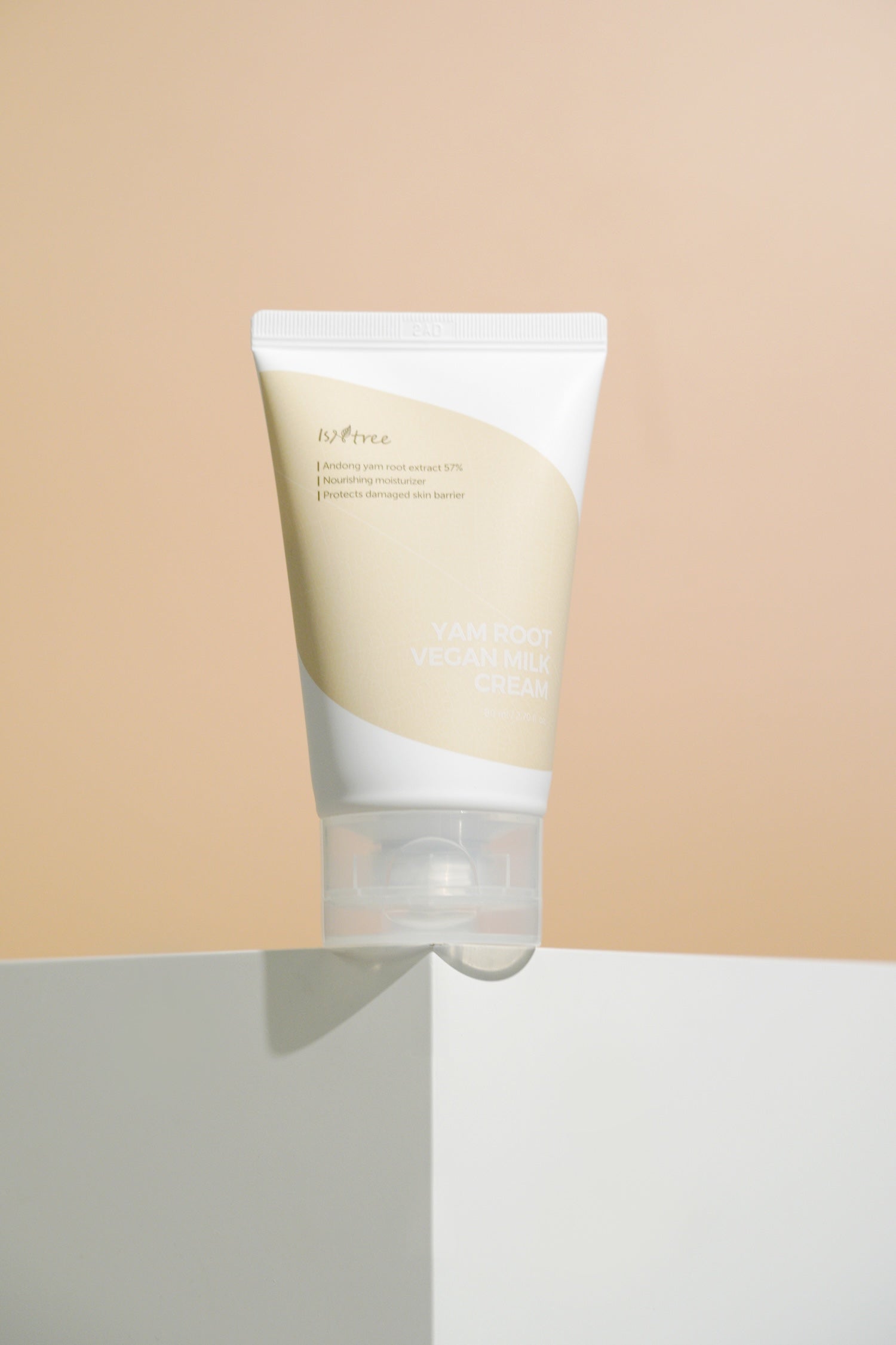 [Isntree] Yam Root Vegan Milk Cream 80ml