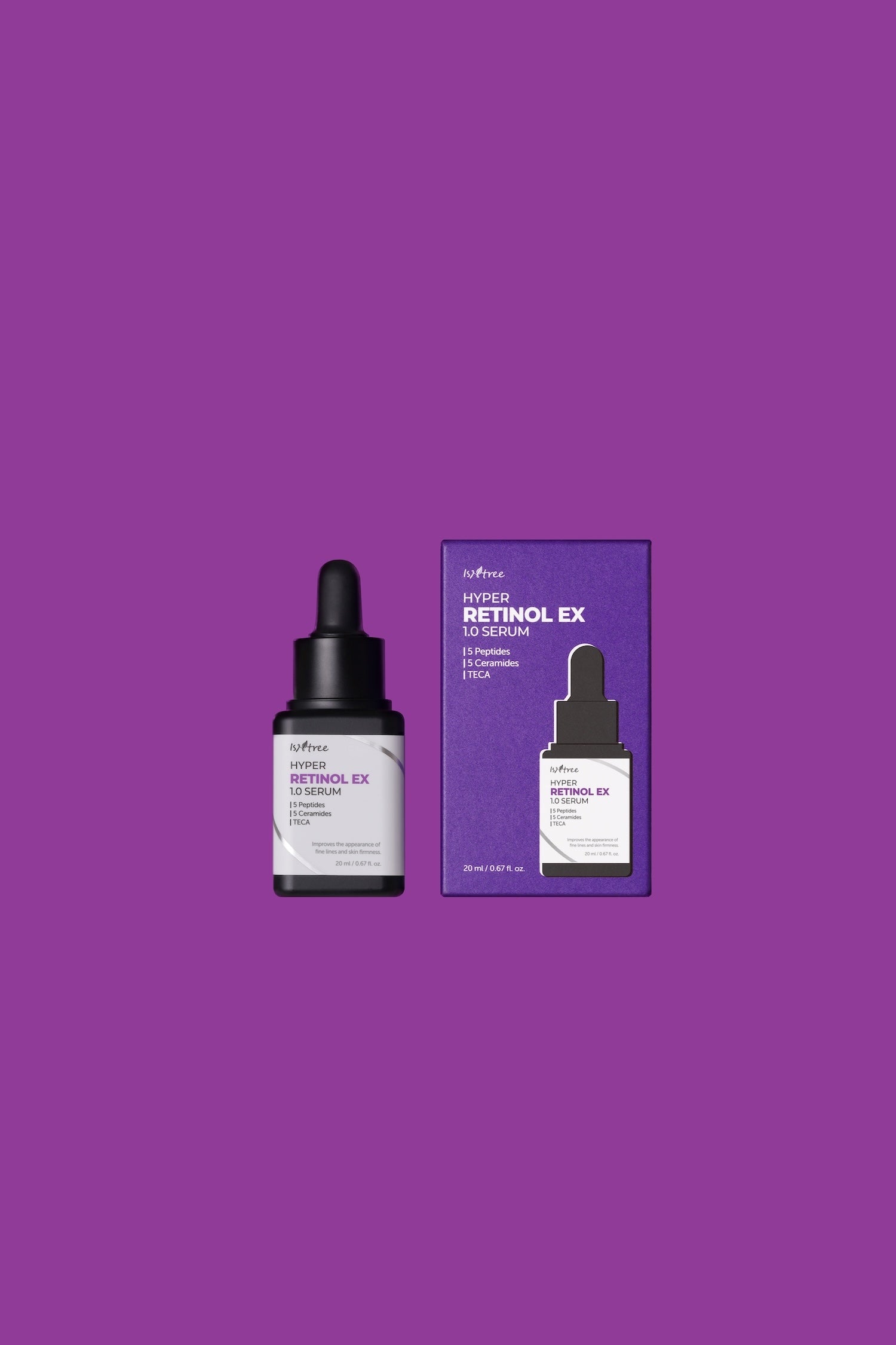[Isntree] Hyper Retinol Ex 1.0 Serum 20ml