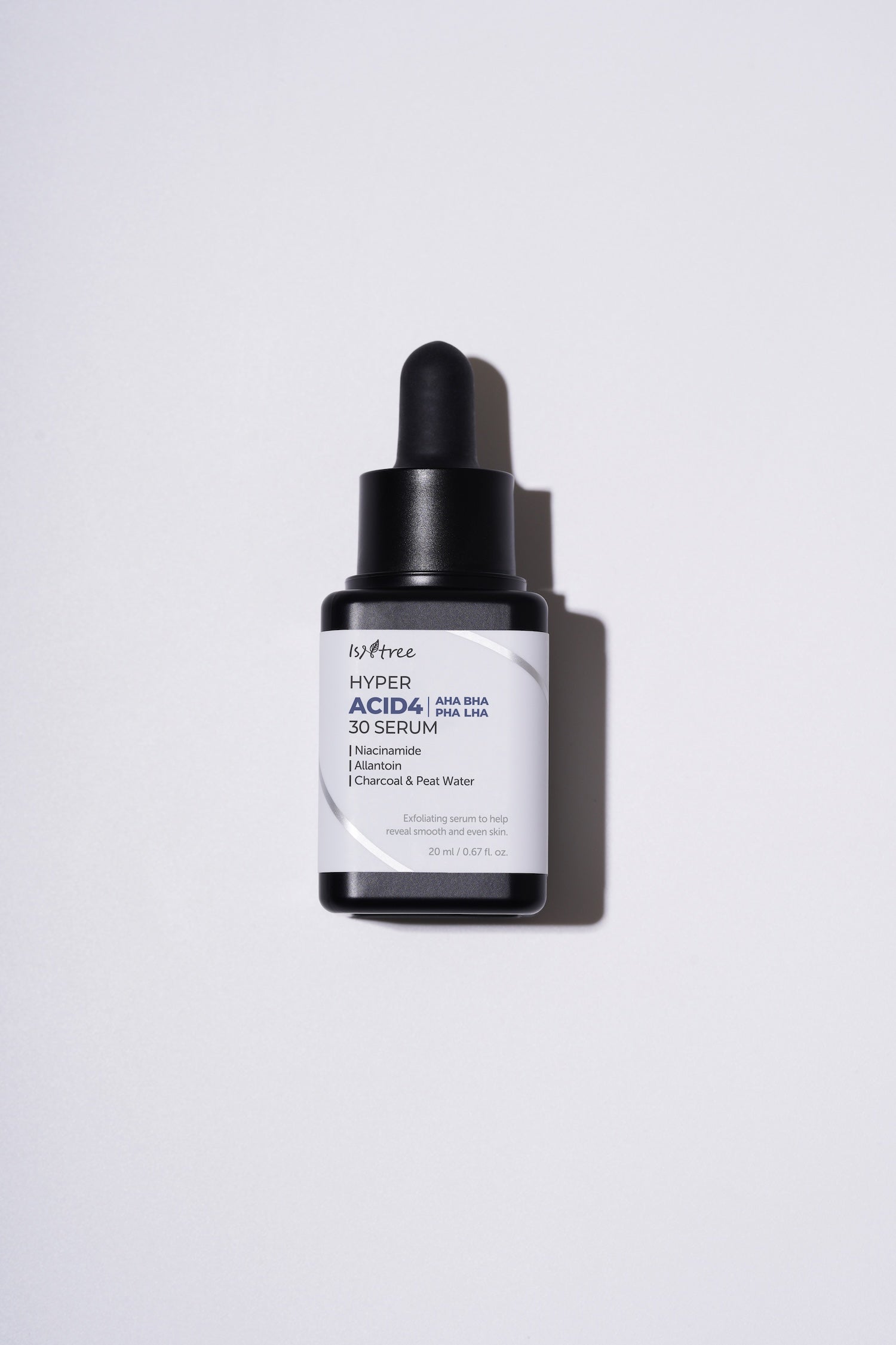 [Isntree] Hyper Acid4 AHA BHA PHA LHA 30 Serum 20ml