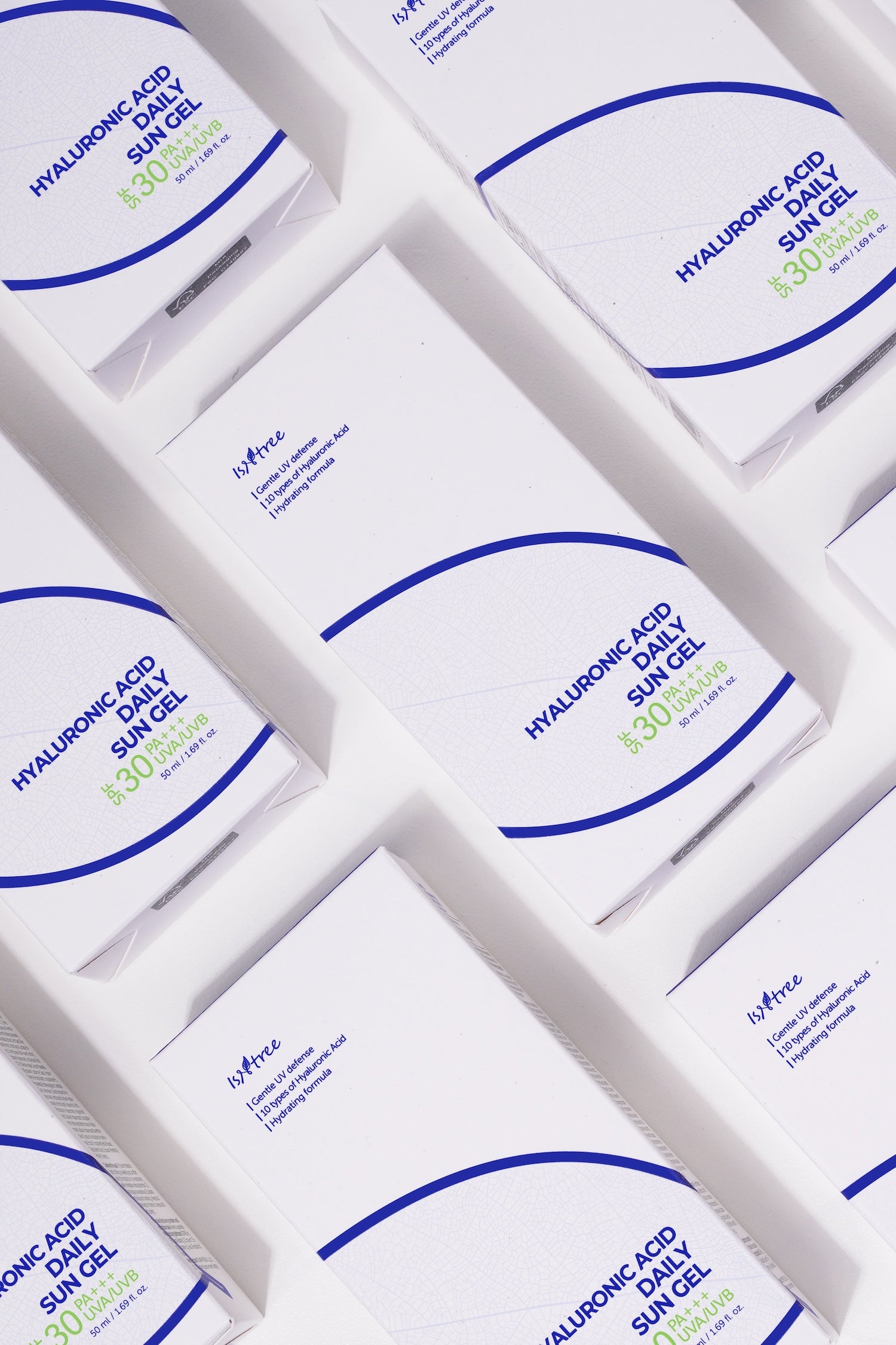 [Isntree] Hyaluronic Acid Daily Sun Gel 50ml