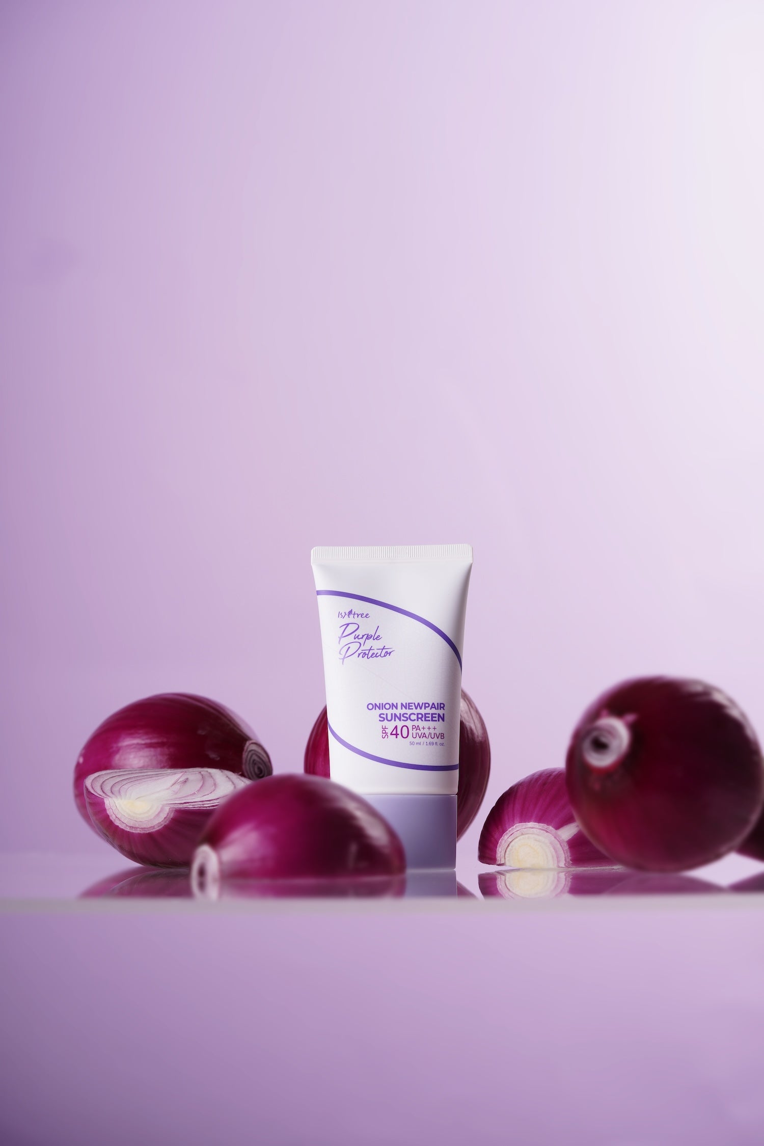 [Isntree] Onion Newpair Sunscreen 50ml