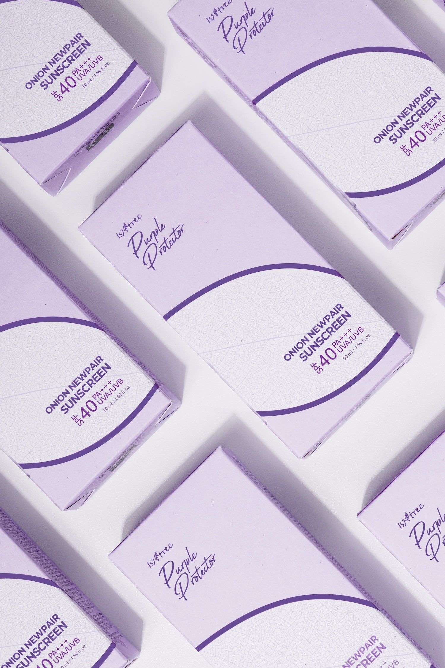 [Isntree] Onion Newpair Sunscreen 50ml