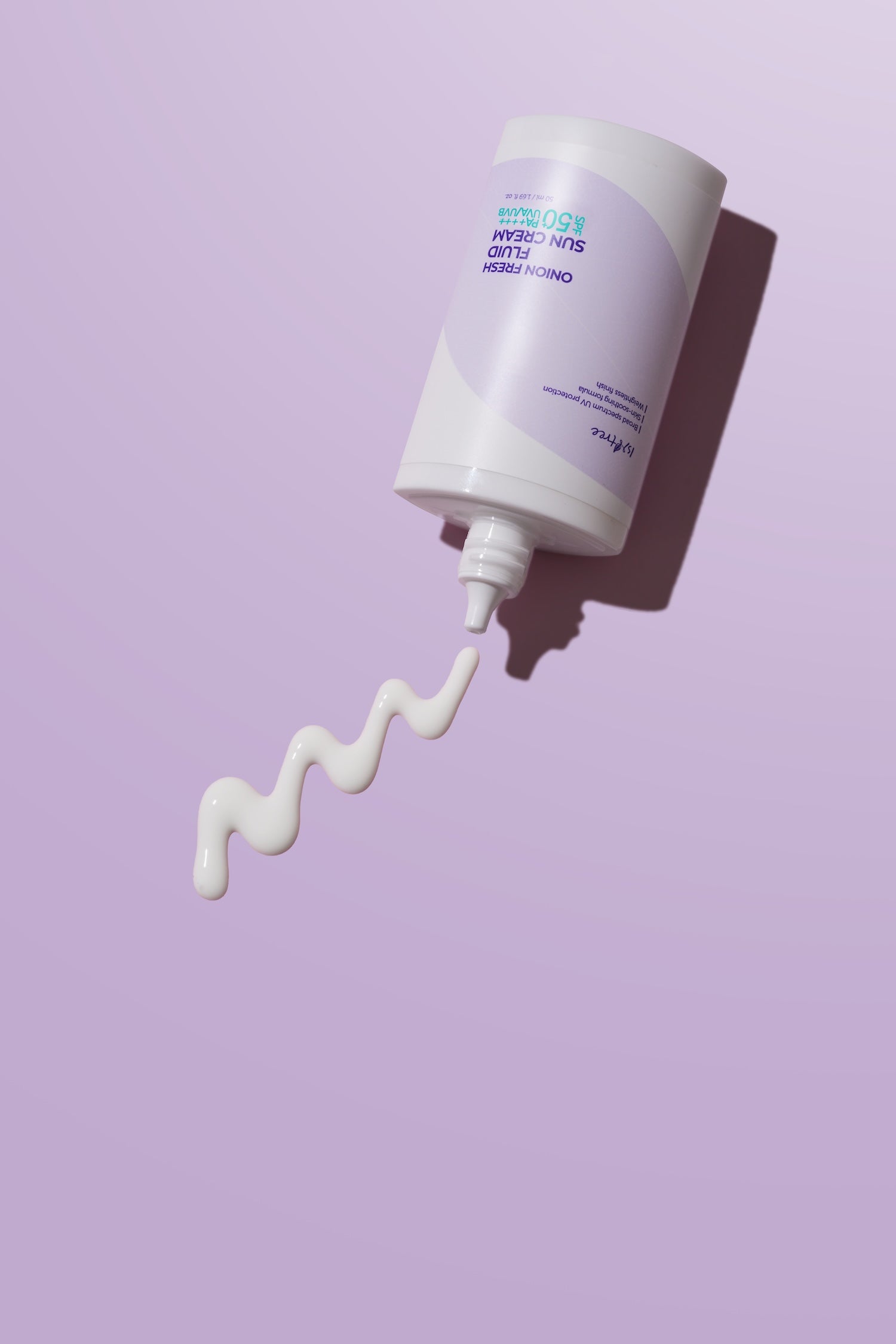 [Isntree] Onion Fresh Fluid Sun Cream 50ml