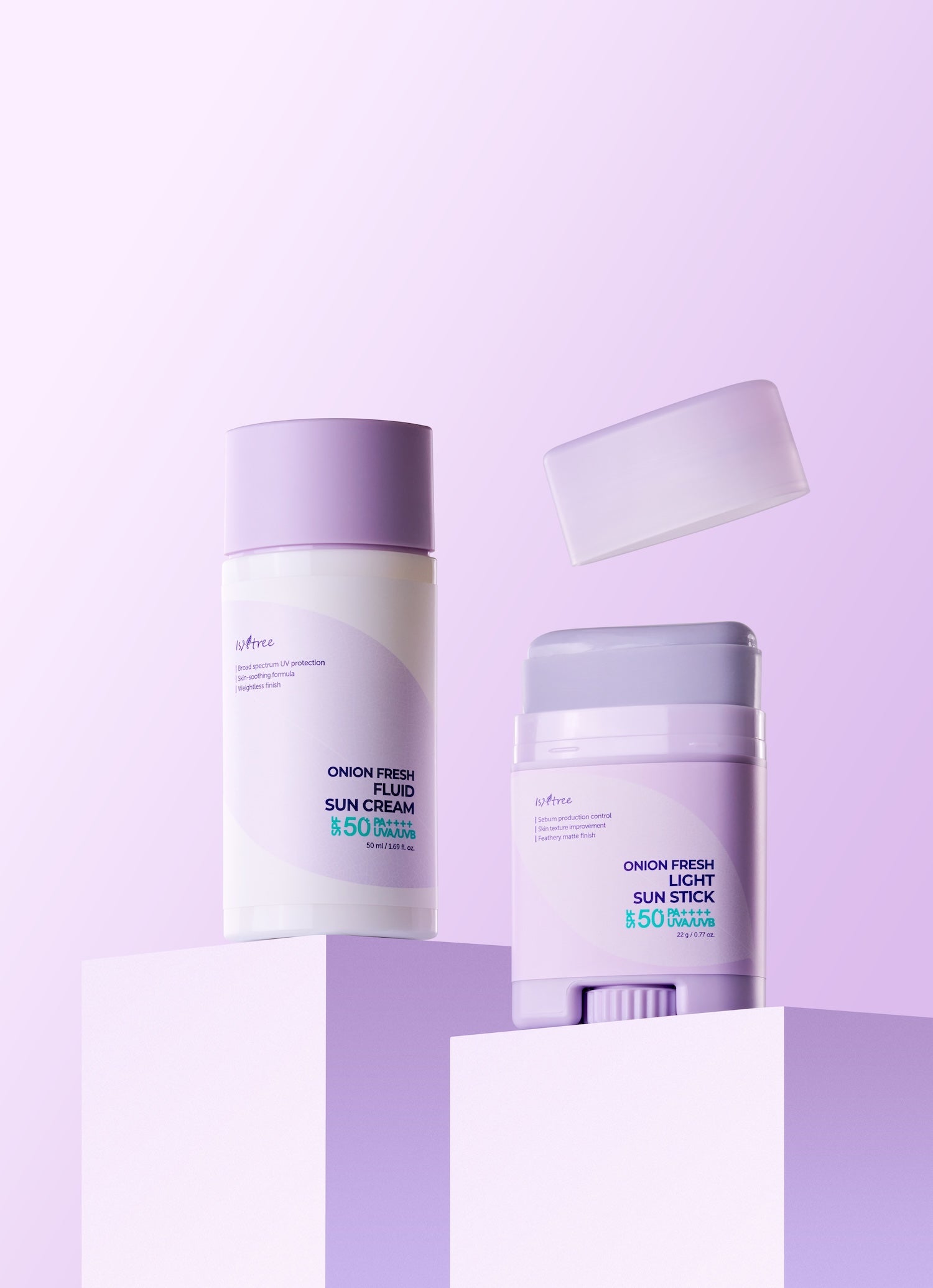 [Isntree] Onion Fresh Light Sun Stick 22g