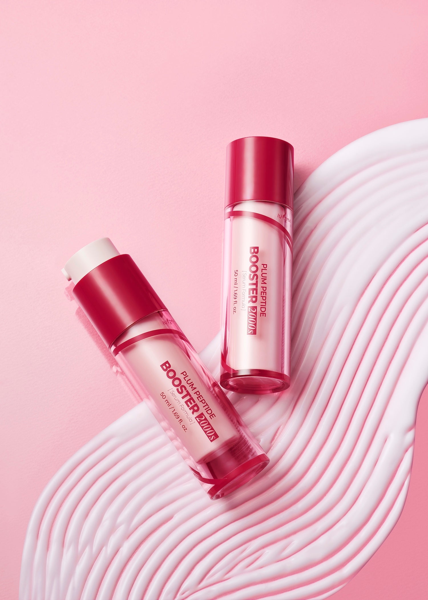 [Isntree] Plum Peptide Booster 2000s 50ml