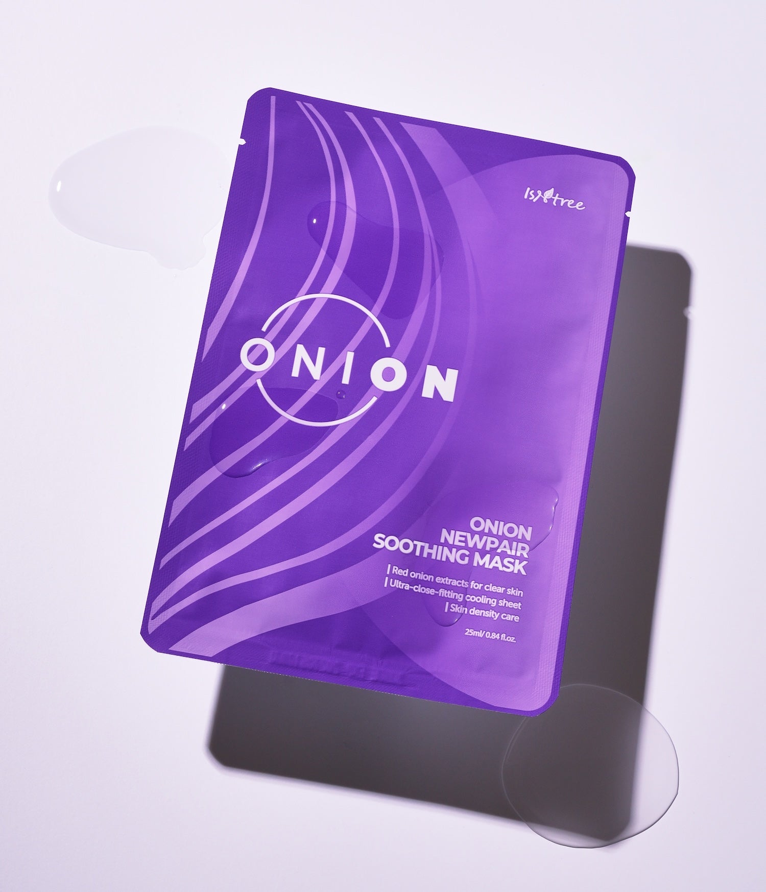 [Isntree] Onion Newpair Soothing Mask 25g*5ea