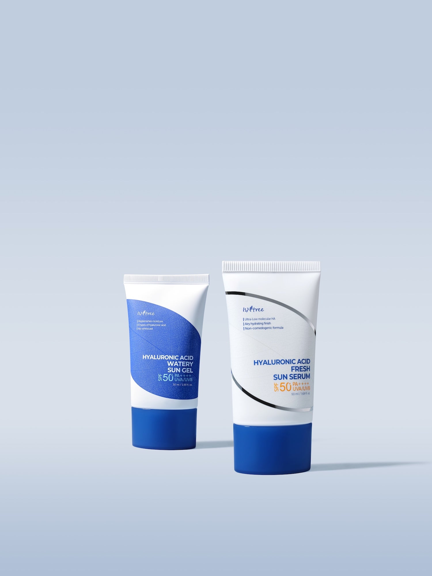 [Isntree] Hyaluronic Acid Fresh Sun Serum 50ml