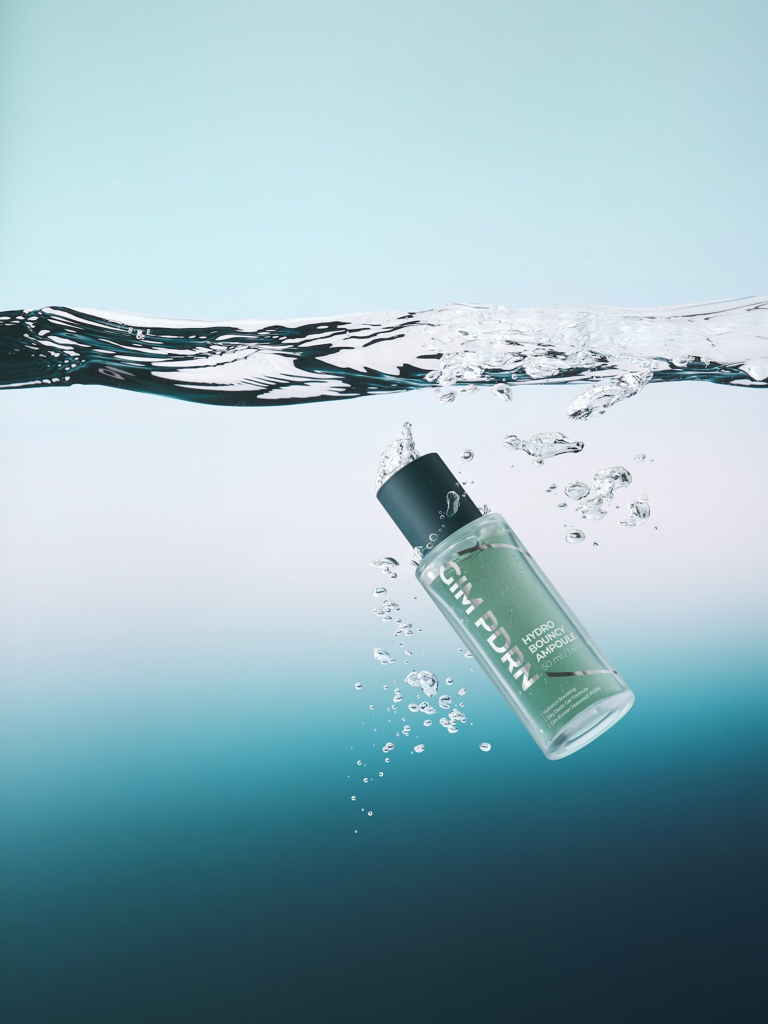 [Isntree] Gim PDRN Hydro Bouncy Ampoule 50ml