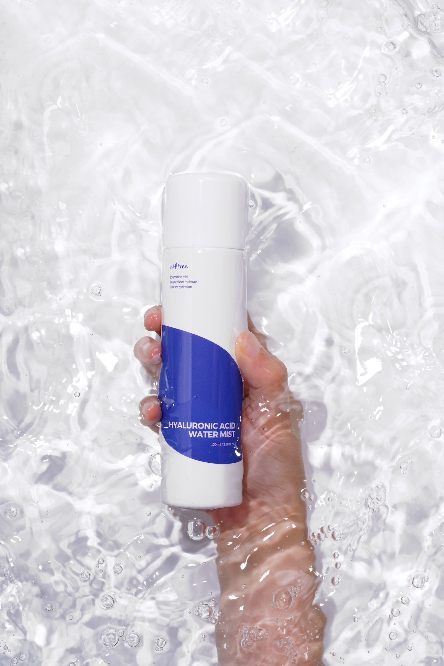 [Isntree] Hyaluronic Acid Water Mist 100ml