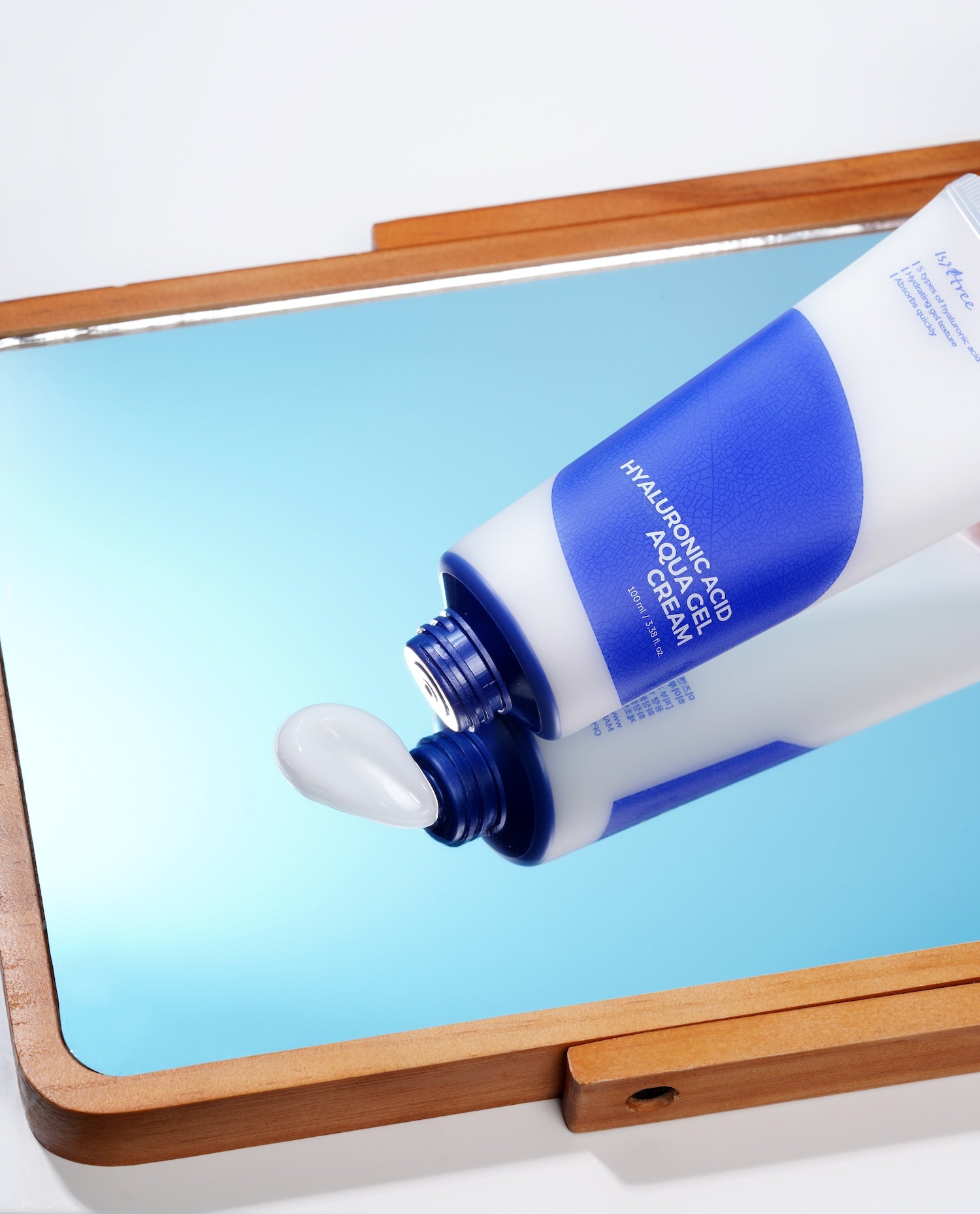 [Isntree] Hyaluronic Acid Aqua Gel Cream 100ml