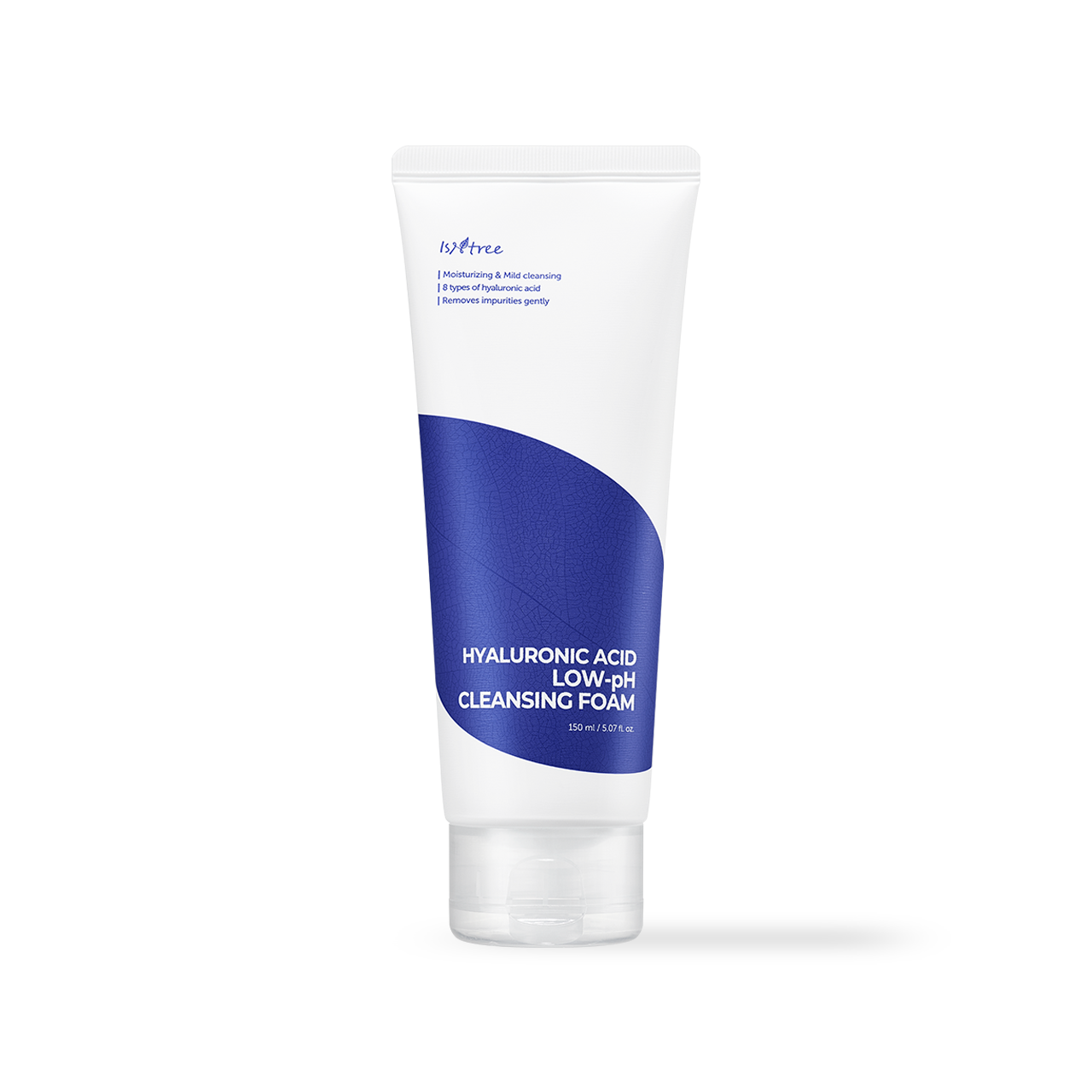[Isntree] Hyaluronic Acid Low-pH Cleansing Foam 150ml