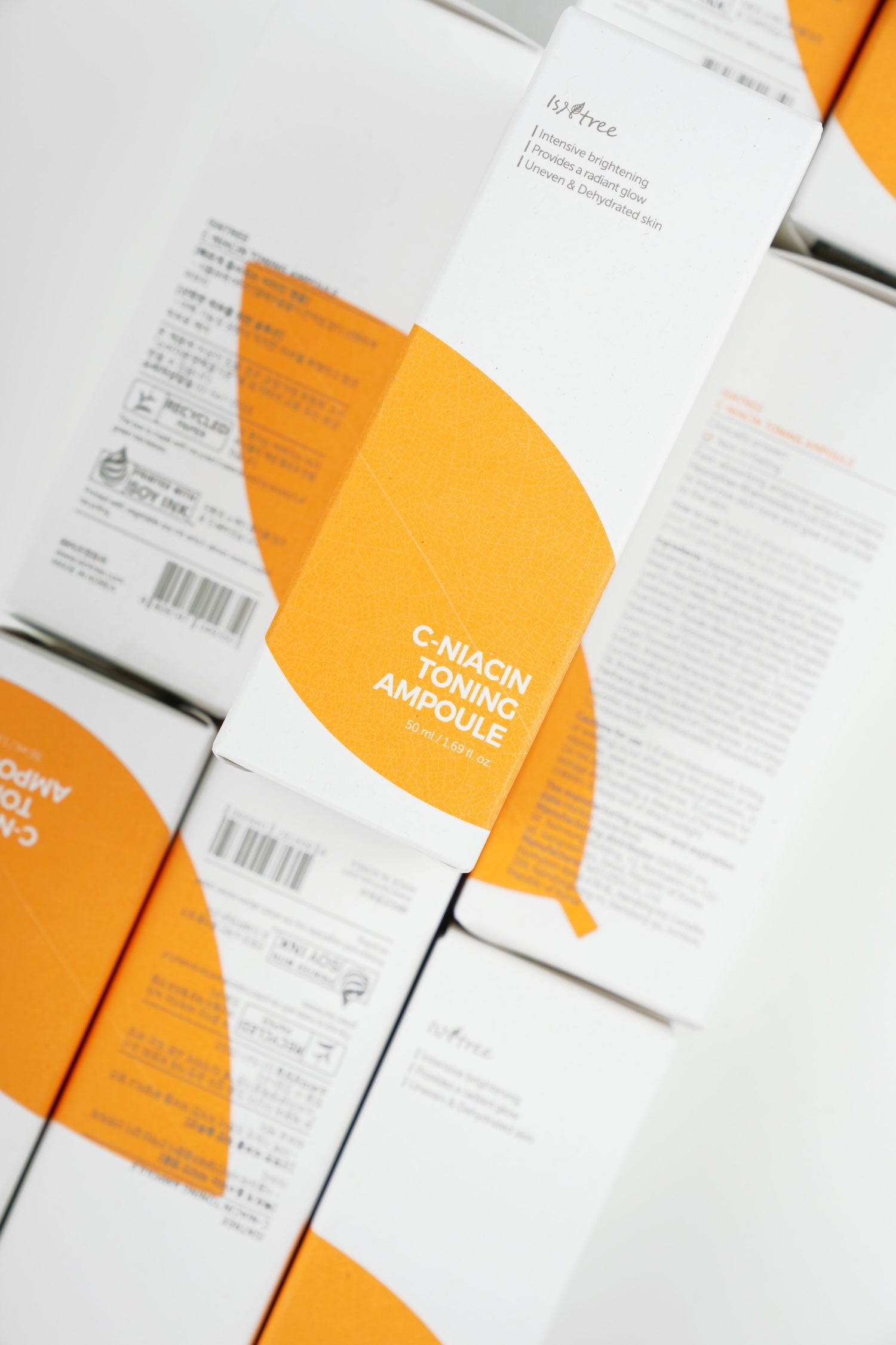 [Isntree] C-Niacin Toning Ampoule 50ml