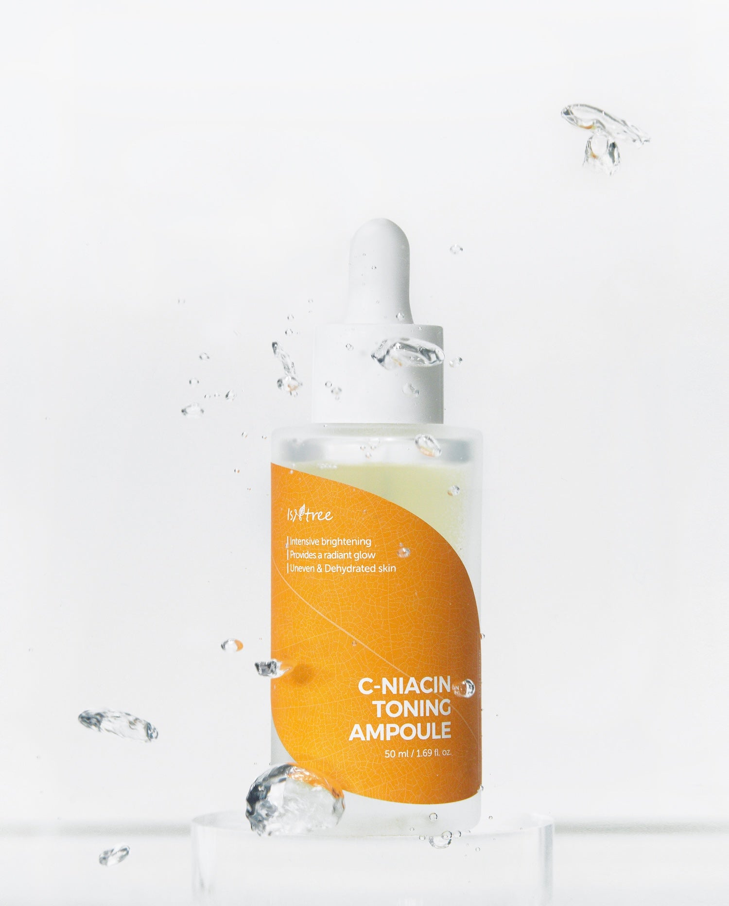 [Isntree] C-Niacin Toning Ampoule 50ml