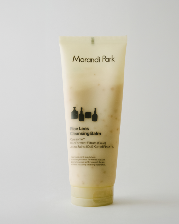 [MORANDI PARK] Rice Lees Cleansing Balm 100ml