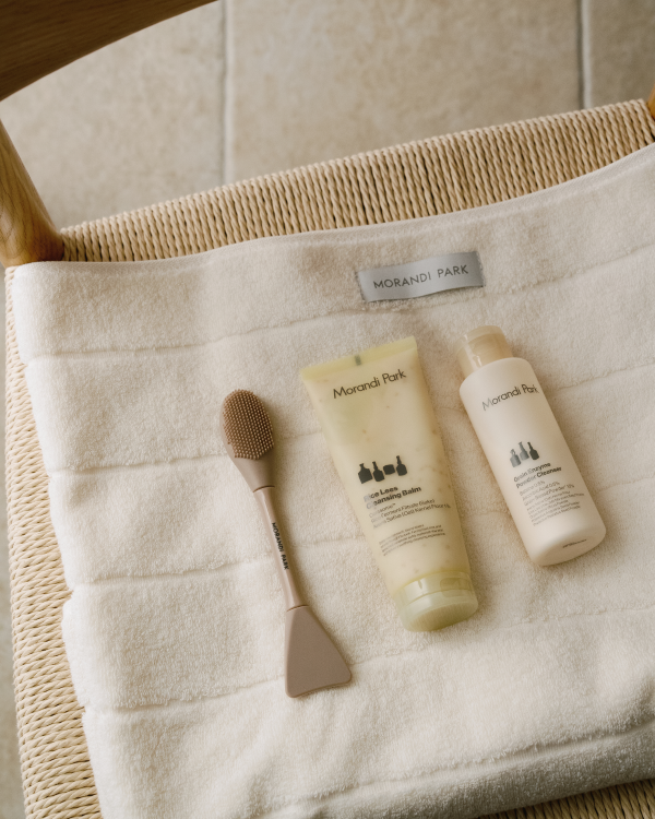 [MORANDI PARK] Facial Brush