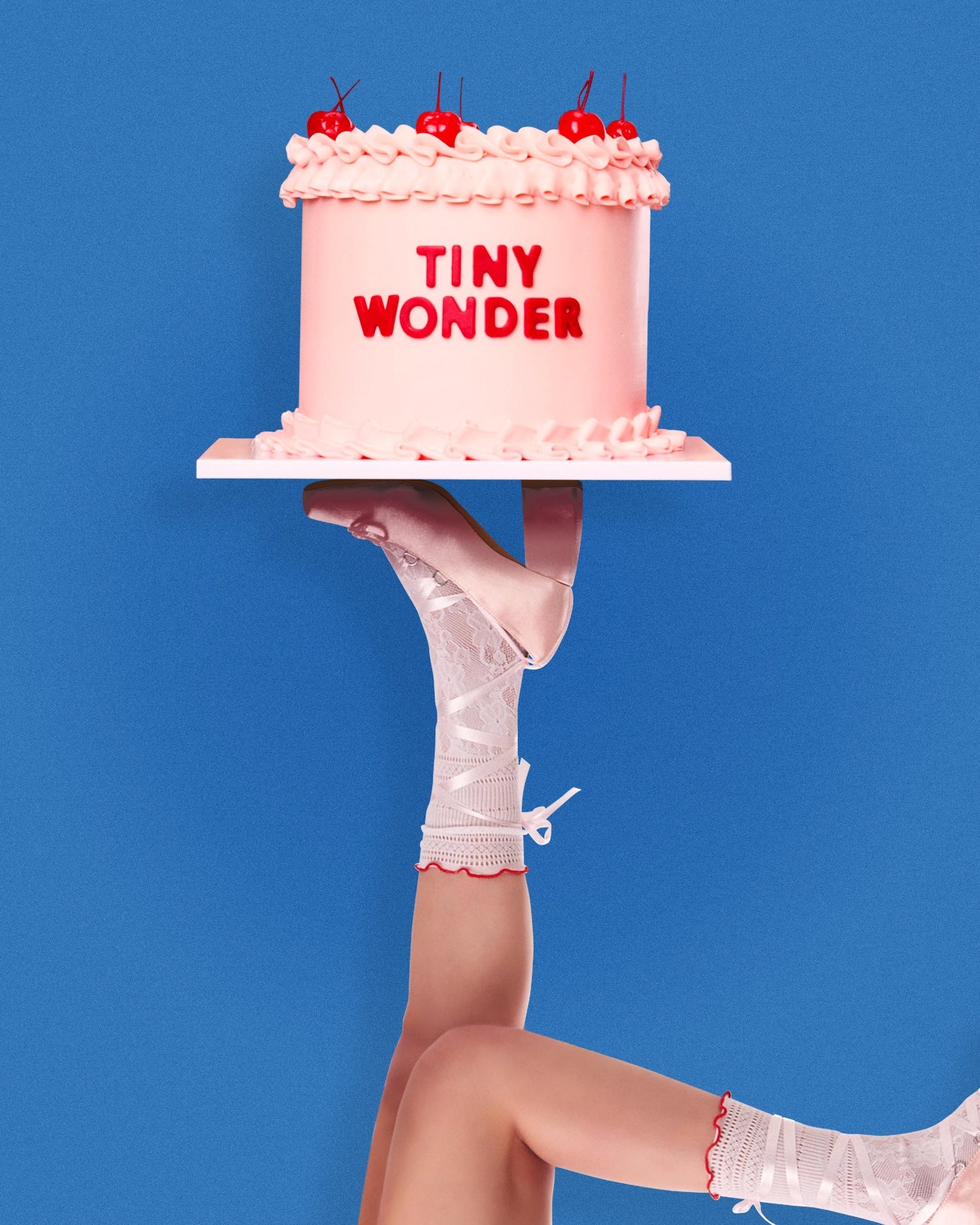 [Tiny Wonder] Hyper Blur Lip Tint 3.6g - 6 Colors